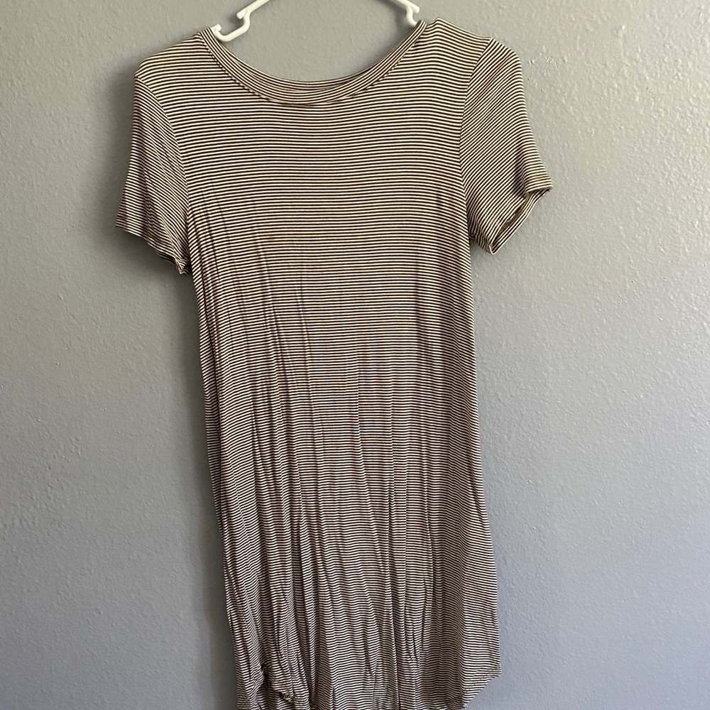 T shirt dress